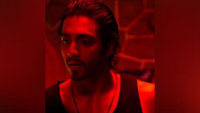 Ahaan Panday (Photo/Instagram@ahaanpandayy)