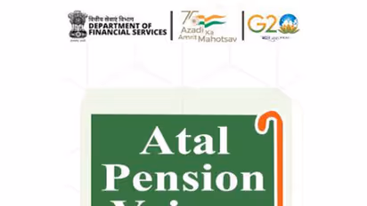 Atal Pension Yojana  (Photo- X@FinMinIndia)