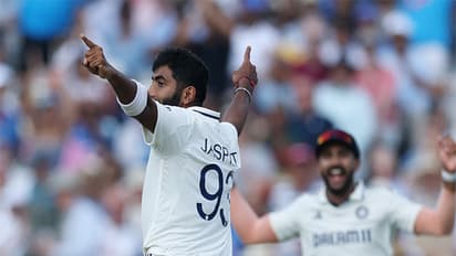 Jasprit Bumrah (Photo: @BCCI/X) 