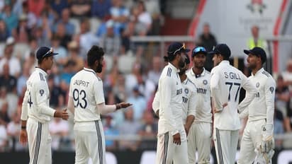 Team India (Photo: @BCCI/X) 