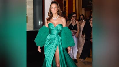 Alessandra Ambrosio (Phpoto/Instagram)