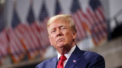 US President Donald Trump (File Photo/Reuters)