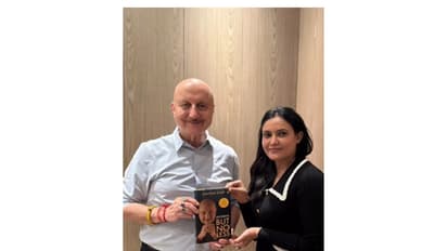 Anupam Kher,  Colonel Sofiya Qureshi (Image source: instagarm/ @anupampkher)