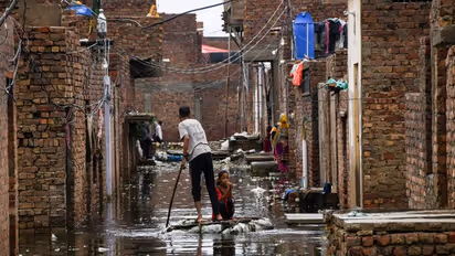 Pakistan Floods (File Photo/Reuters)