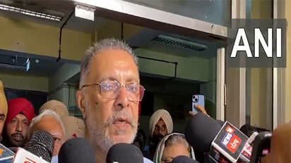 Punjab Health Minister Balbir Singh (Photo/ANI)