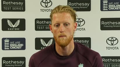 Ben Stokes. (Photo: ANI)