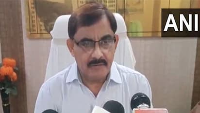 Uttar Pradesh CMO Awadhesh Prasad (Phoot/ANI)