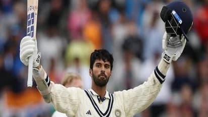 Washington Sundar. (Photo: washisundar555 Instagram)