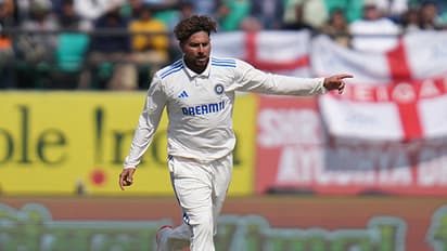 Kuldeep Yadav. (Photo- BCCI)