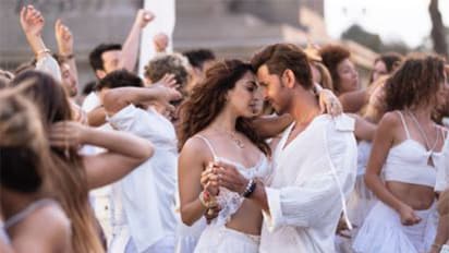 Still from War 2 (Image source: Instagram)