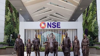 National Stock Exchange (File Photo)