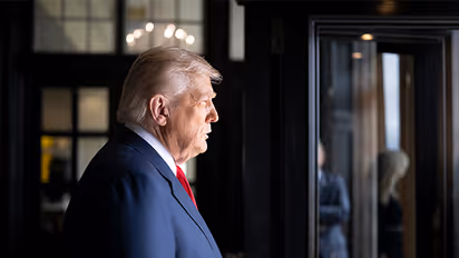 US President Donald Trump (Image: X@RapidResponse47)