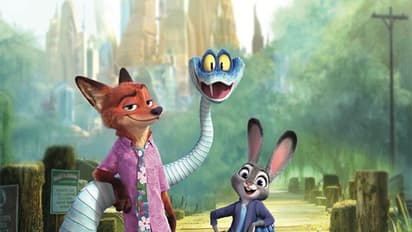 'Zootopia 2' (Image source/X@WaltDisney)