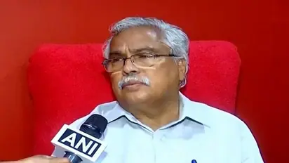 CPI leader Binoy Viswam (File Photo/ANI)