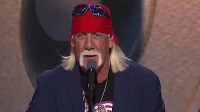 Hulk Hogan (Photo: File image)