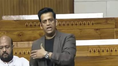 BJP MP Ravi Kishan (Photo/SansadTV) 