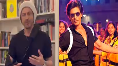 Shah Rukh Khan (Photo/X)