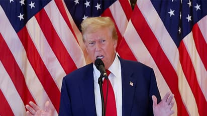 US President Donald Trump (Photo/ Reuters)