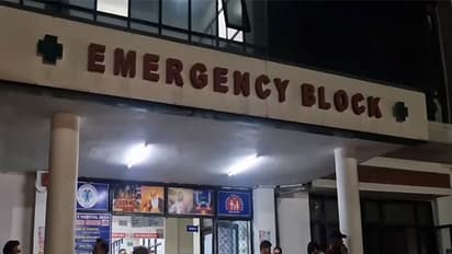 Injured admitted in Jammu &amp; Kashmir's Reasi Hospital (Photo/ANI)