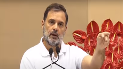 Congress leader and Leader of Opposition (LoP) Lok Sabha Rahul Gandhi (Photo/ANI)