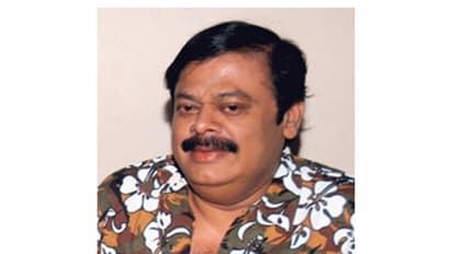 Late actor Madan Mohan (Image source: X)