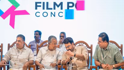 Kerala Film Policy Conclave (Image Source: X@pinarayivijayan)