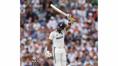 Akash Deep. (Photo: X/@BCCI)