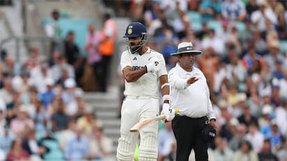 Akash Deep. (Photo: X/@BCCI)