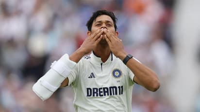 Yashasvi Jaiswal (Photo: X/@BCCI)