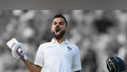 Virat Kohli. (Photo: cricket.com.au)