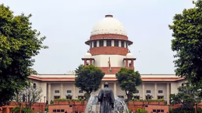 Supreme Court of India (Photo/ANI)