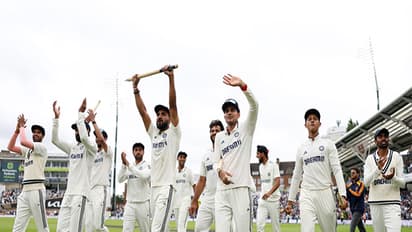 Team India (Photo: @BCCI/X)