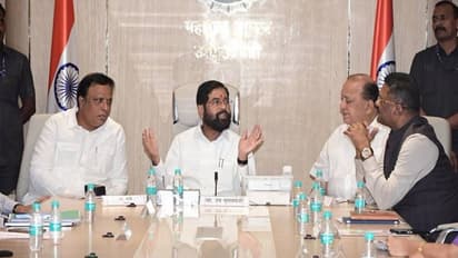 Maharashtra Dy CM Eknath Shinde directs formation of committee to ensure growth of Marathi cinema (Photo/X @mieknathshinde)