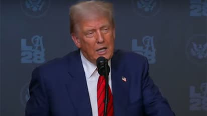 US President Donald Trump (Image Source: The White House/YouTube)