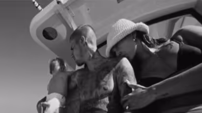 Justin Bieber music video (Image source: YouTube)