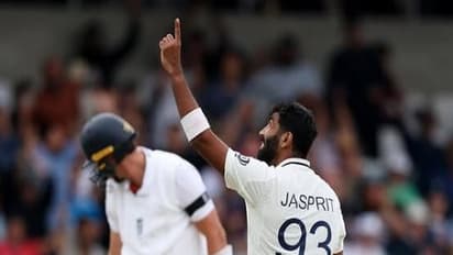 Jasprit Bumrah. (Photo: Jasprit Bumrah Instagram)