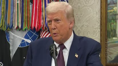 US President Donald Trump (Image: The White House/ YouTube)