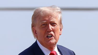 US President Donald Trump (File Photo/Reuters)