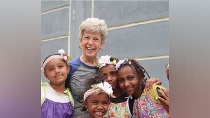 Brad Pitt mother Jane Etta Pitt (Photo: Instagram/@pidney)