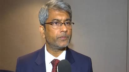 AIFF President Kalyan Chaubey (Photo: ANI) 