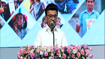 Tamil Nadu Chief Minister MK Stalin (Photo/ANI)