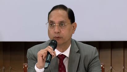 SEBI Chairman Tuhin Kanta Pandey (ANI File Photo)