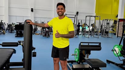 Suryakumar Yadav (Photo: surya_14kumar/Instagram)