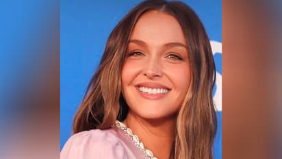 Camilla Luddington (Photo/Instagram@camillaluddington)