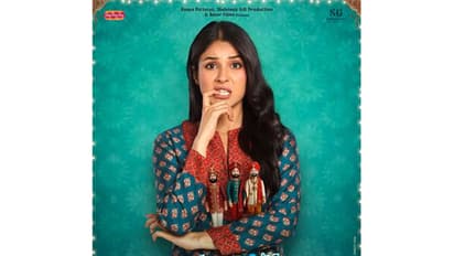 Shehnaaz Gill in Ikk Kudi (Photo/Instagram@shehnaazgill)