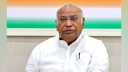 Congress President Mallikarjun Kharge