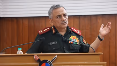 CDS General Anil Chauhan (Photo/PIB)