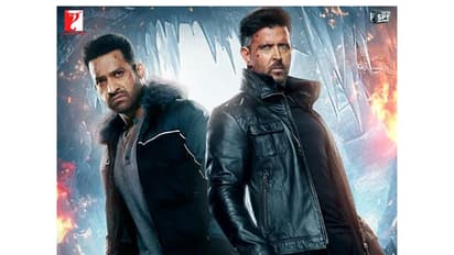 War 2 poster (Photo/Instagram@yrf)