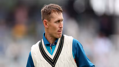  Marnus Labuschagne. (Photo: ICC) 