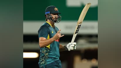 Tim David. (Photo: X)